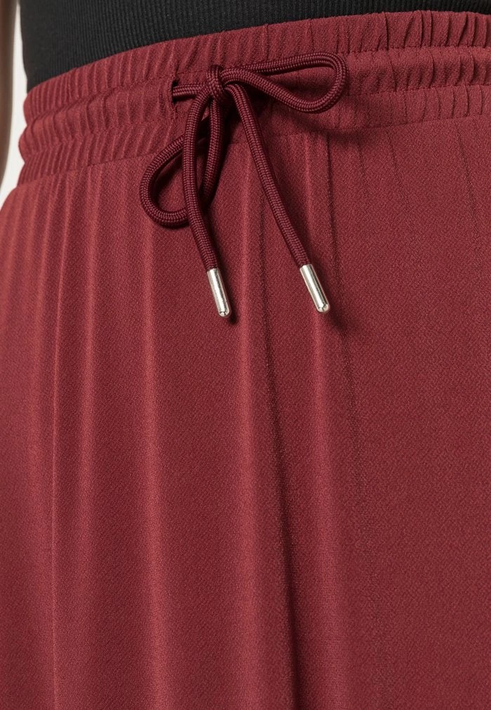 Jupe ANNA FIELD Anna Field Pleated Skirt Rouge Femme | CIA-6301974